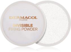 Dermacol Invisible pudră transparentă culoare White 13 g - notino