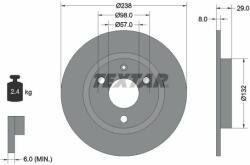 TEXTAR Disc frana TEXTAR 92038500 (92038500)