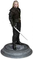 Dark Horse Statuetă Dark Horse Television: The Witcher - Geralt (Transformed), 24 cm (073426) Figurina