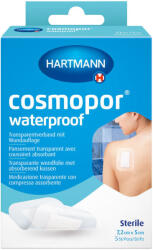 Cosmopor E Waterproof vízálló sebtapasz 5x - pingvinpatika - 1 592 Ft