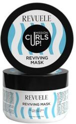 Revuele Mască de păr revitalizantă - Revuele Mission: Curls Up! Reviving Mask 300 ml