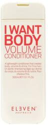 Eleven Australia Balsam pentru volumul părului - Eleven Australia I Want Body Volume Conditioner 1000 ml