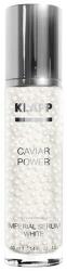 Klapp Ser de față - Klapp Caviar Power Imperial Serum White 40 ml