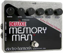 Electro-Harmonix Deluxe Memory Man - muziker