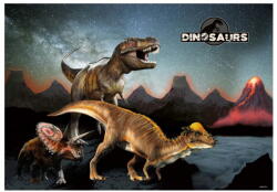 Derform Dinoszauruszos asztali könyöklő - T-Rex