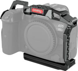 SmallRig Camera Cage for Canon EOS R5 & EOS R5 C & EOS R6 (New version) (2982B) (114456-2982B)