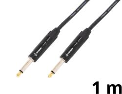 Thunder Germany CX118-1m jelkábel (6, 3 mm Jack - 6, 3 mm Jack) - mkaudio