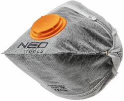 NEO TOOLS pormaszk aktív szénnel, szeleppel, FFP1, 3 db 97-311 (97-311)