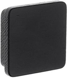 Demos Bútorfogantyú Square fekete Tulip (dem-404341)