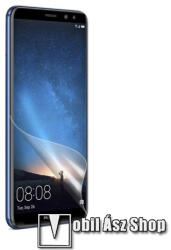 Képernyővédő fólia - Clear - 1db, törlőkendővel - HUAWEI Mate 10 Lite / HUAWEI nova 2i / HUAWEI Honor 9i / HUAWEI Maimang 6
