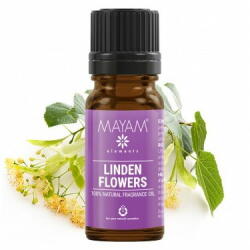 Elemental Parfumant natural Linden Flowers-10 ml
