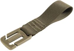 75TACTICAL SX30 molle rögzítő pánt hurokkal coyote