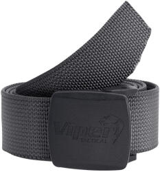 VIPER Speed Belt műanyag csatos öv fekete