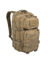 Mil-Tec Assault Pack Small hátizsák us. molle coyote