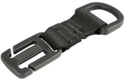 75TACTICAL SX31 molle rögzítő pánt D-gyűrűvel fekete