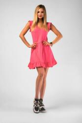 Victoria Moda Mini ruha - Rózsaszín - S/M