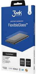 3mk FLEXIBLE GLASS képernyővédő üveg (2.5D, flexibilis, ultravékony, 0.2mm, 7H) ÁTLÁTSZÓ Realme C35 (GP-122731)