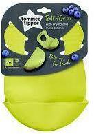 Tommeetippee TOMMEE TIPPEE Bavete din plastic Explora, verde (AGS463514TTz) Bavata