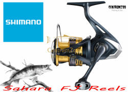 Shimano Sahara C3000 XG FJ