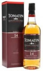 TOMATIN 14 Years 0,7 l 46%