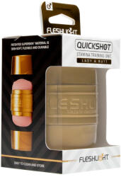 Fleshlight Quickshot Stamina Training Unit Lady