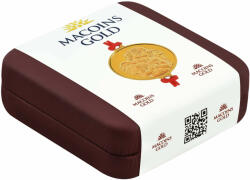 Macoins gold Златен медал Небесен Ангел