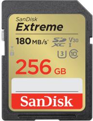 SanDisk Extreme SDXC 256GB UHS-I/U3/C10 (SDSDXVV-256G-GNCIN/121581)