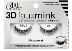 Ardell 3D Faux Mink 858 gene false 1 buc pentru femei Black