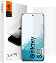 Spigen Sticla Securizata Full Body SLIM SAMSUNG Galaxy S22 - vexio