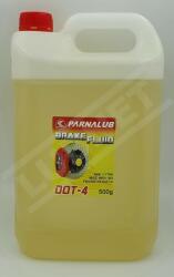 Parnalub Brake Fliud DOT-4 fékfolyadék 5L