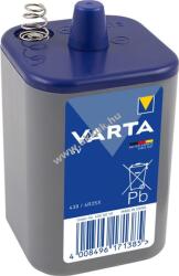 VARTA Longlife 4R25X (430) 6V 1db/csomag zink-klorid elem