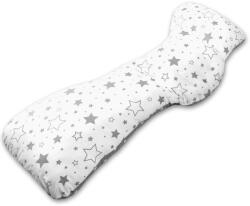 Kidizi Perna gravide ergonomica Kidizi Alma Galaxy Grey, husa detasabila (5949221107660)
