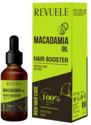 Revuele Ulei de macadamia pentru par - Revuele Macadamia Oil Hair Booster 30 ml
