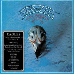 Eagles - Their Greatest Hits Volumes 1 & 2 (LP) (81227934132)