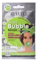 Revuele Mască de curățare cu efect matifiant - Revuele Cleansing Oxygen Bubble Mask 15 ml
