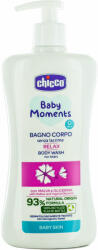 Chicco Spuma de baie cu pompa 500 ml Baby Skin Relax (fara lacrimi)