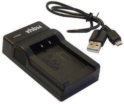 utángyártott micro USB utángyártott töltő Fujifilm NP-W126