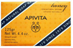APIVITA Natural Soap with Honey & Lavender Sapun natural cu miere si lavanda 125gr