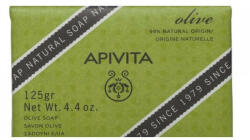 APIVITA Natural Soap with Geranium & Olive Sapun natural cu Geranium & Masline 125gr