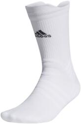 adidas Férfi funkcionális magas zokni adidas TENNIS CRW SOCK fehér HA0113 - M