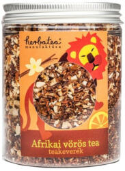 Herbatea Manufaktúra Herbatea Afrikai vörös tea (rooibos) naranccsal és vaníliával - 100g