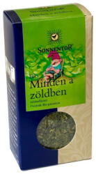  Sonnentor Bio Minden a zöldben salátafűszer 15 g