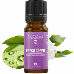 Elemental Parfumant natural Fresh Green-10 ml
