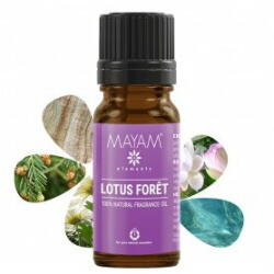 Elemental Parfumant natural Lotus Forêt - 10 ml