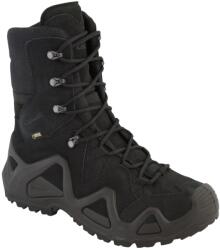 Lowa Zephyr GTX HI TF OP fekete vízálló bakancs,