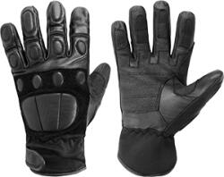 Commando Police II X-TEC kevlár kesztyű