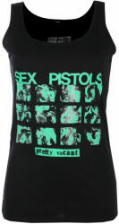 ROCK OFF Maiou de damă Sex Pistols - Pretty Vacant - Negru - ROCK OFF - SPTANK32LB