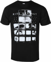 KINGS ROAD Tricou pentru bărbați Rise Against - Nowhere Generation - Negru - 20176960