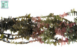  Turmalina Mixt Margele Pietre Semipretioase Neregulat Fatetat - 1-2 x 8-13 mm - concepttropic - 303,00 RON