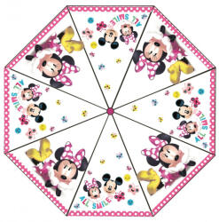 Cottonland Disney Minnie gyerek átlátszó esernyő (CTL008837)